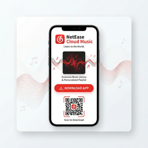 网易云音乐诺福克岛音乐收听方法